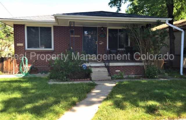 4835 West 34th Avenue - 4835 West 34th Avenue, Denver, CO 80212