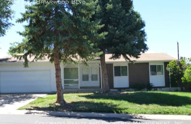 7942 E. Briarwood Blvd. - 7942 East Briarwood Boulevard, Centennial, CO 80112
