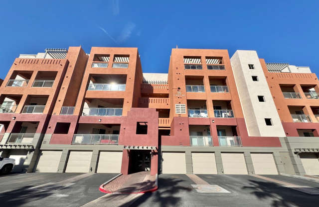 Modern condo with resort-style living in South Las Vegas photos photos