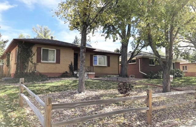 1030 South Jackson Street - 1030 South Jackson Street, Denver, CO 80209