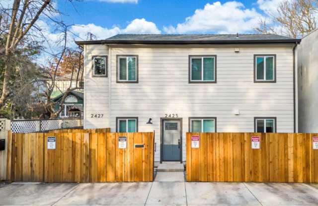2 bedroom / 1 bath | Midtown Duplex Available Now photos photos