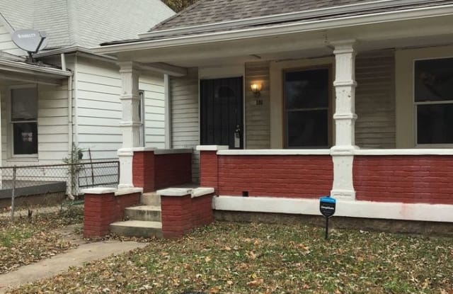 1341 Hiatt Street - 1341 Hiatt Street, Indianapolis, IN 46221
