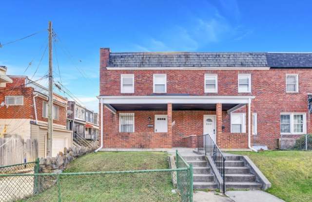 2301 Riggs Avenue photos photos
