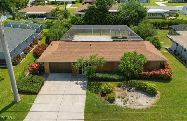 732 Sesame Court - 732 Sesame Court, Cape Coral, FL 33904