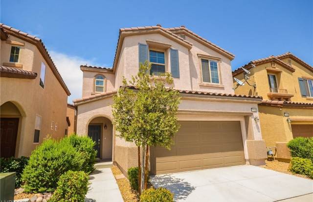 7724 FLOWERING QUINCE Drive - 7724 Flowering Quince Drive, Clark County, NV 89179