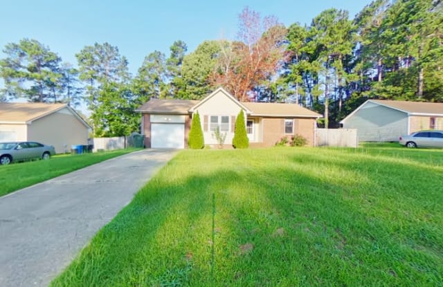 940 Winterberry Drive - 940 Winterberry Drive, Fayetteville, NC 28314