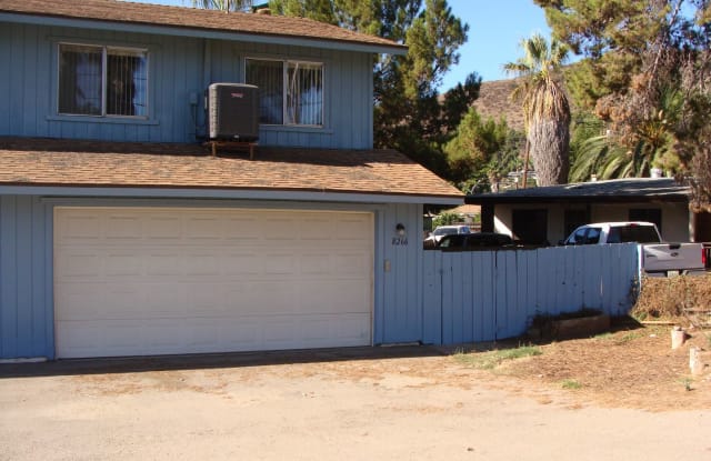 8266 Linden Road - 8266 Linden Road, Winter Gardens, CA 92040