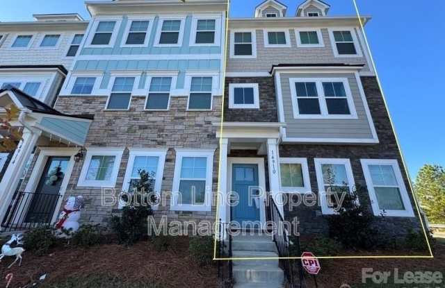 14910 Meacham Farm Drive - 14910 Meacham Farm Drive, Mecklenburg County, NC 28078