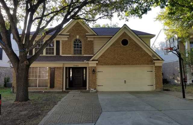7502 REDMAN PASS - 7502 Redmans Pass, Converse, TX 78109