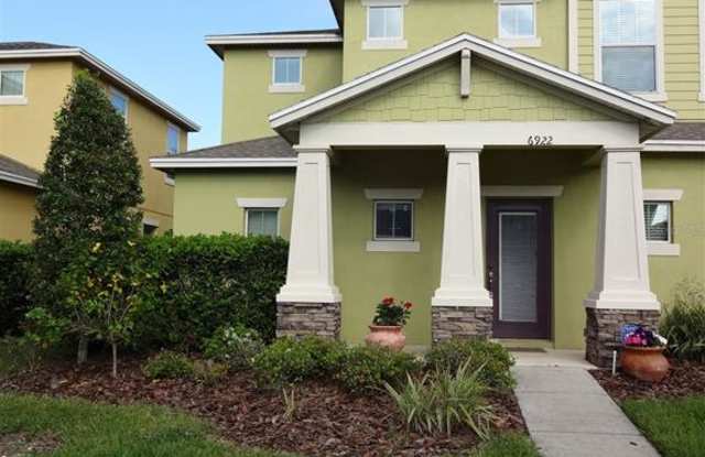 6922 FROG POCKET PLACE - 6922 Frog Pocket Avenue, Tampa, FL 33616