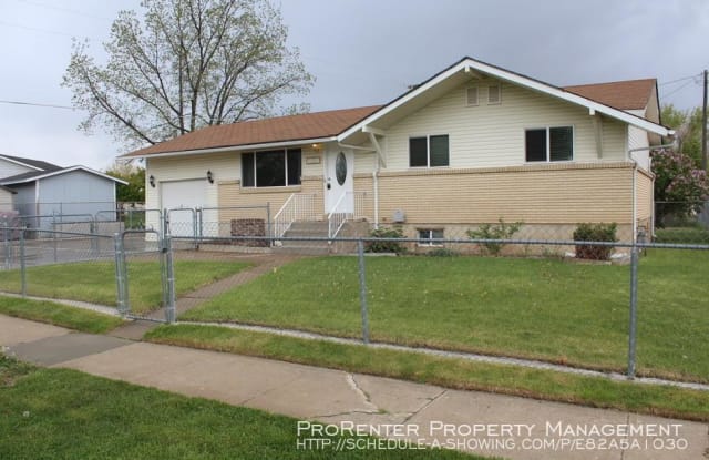 1321 Melanie Lane - 1321 South Melanie Lane, Syracuse, UT 84075