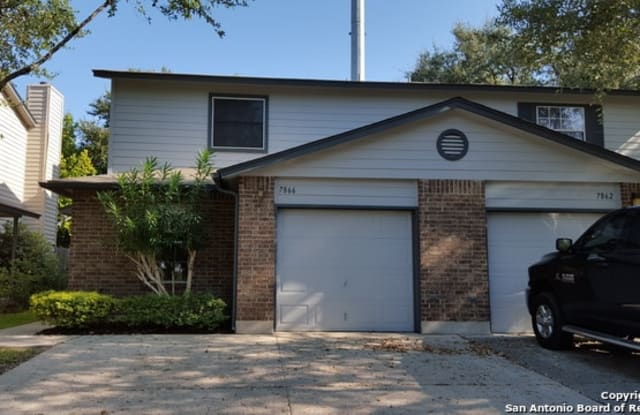 7866 GALAWAY BAY - 7866 Galaway Bay, San Antonio, TX 78240