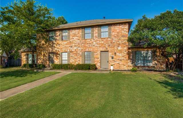 2304 Birchbrook Court - 2304 Birchbrook Court, Denton, TX 76205