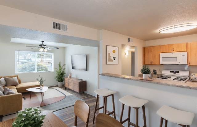 Desert Willow Apartments - Affordable Gallery 2