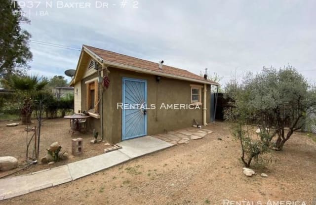1937 N Baxter Dr - 1937 North Baxter Avenue, Tucson, AZ 85716