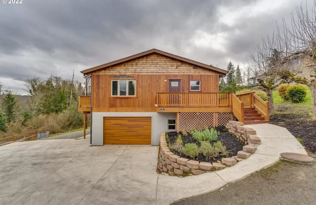 30131 Skyline Drive - 30131 Skyline Drive, Rainier, OR 97048