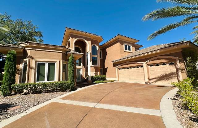 Stunning home with pool in prestigious Eagle Hills! photos photos