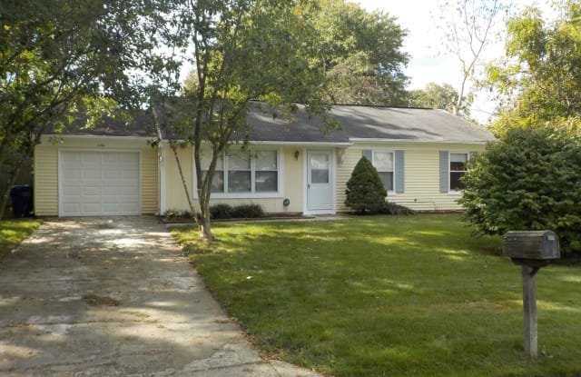 14964 NASHUA LANE - 14964 Nashua Lane, Bowie, MD 20716