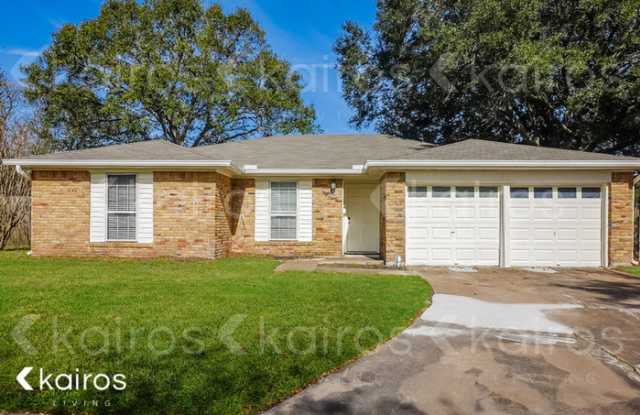 10823 Sagecrest Lane - 10823 Sagecrest Lane, Houston, TX 77089