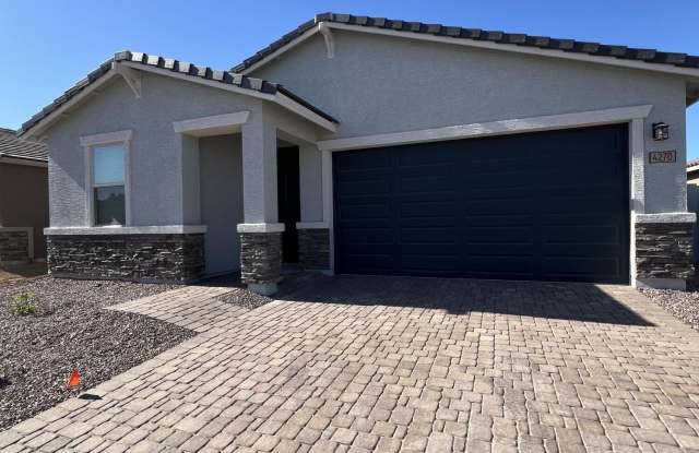 4270 W JANIE Street - 4270 West Janie Street, Pinal County, AZ 85142