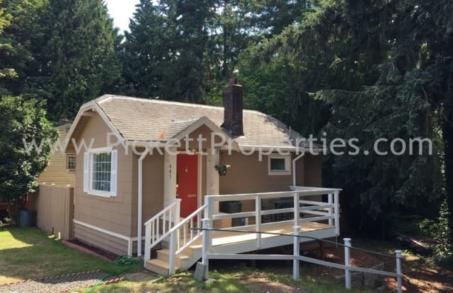 407 S. Charleston Ave. - 407 Charleston Avenue South, Bremerton, WA 98312
