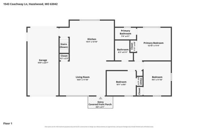 1543 Coachway Lane Gallery 3