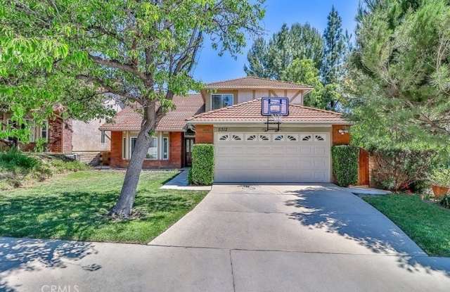 5312 Alfonso Drive - 5312 Alfonso Drive, Agoura Hills, CA 91301