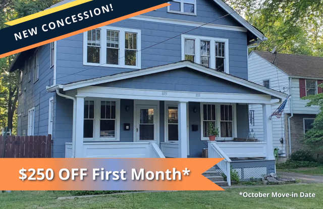 $250 Off First Month !Beautiful 4 bedroom, 1 bath in Bexley. $500 off second months rent! Gallery 1
