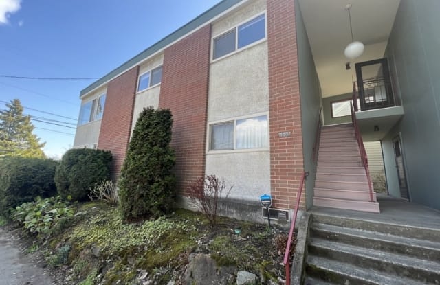 1505 East Galer Street - 1505 East Galer Street, Seattle, WA 98112