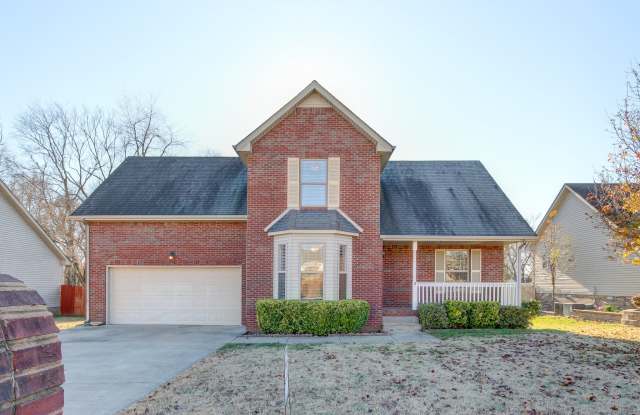 3253 Veranda Circle - 3253 Veranda Circle, Clarksville, TN 37042