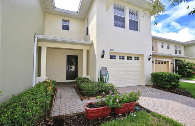 9770 TIRAMASU TRAIL - 9770 Tiramasu Trail, Orlando, FL 32829