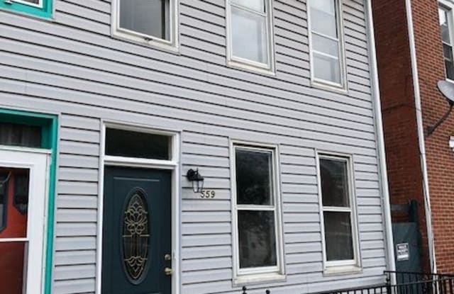 559 WEST PHILADELPHIA STREET - 559 West Philadelphia Street, York, PA 17401