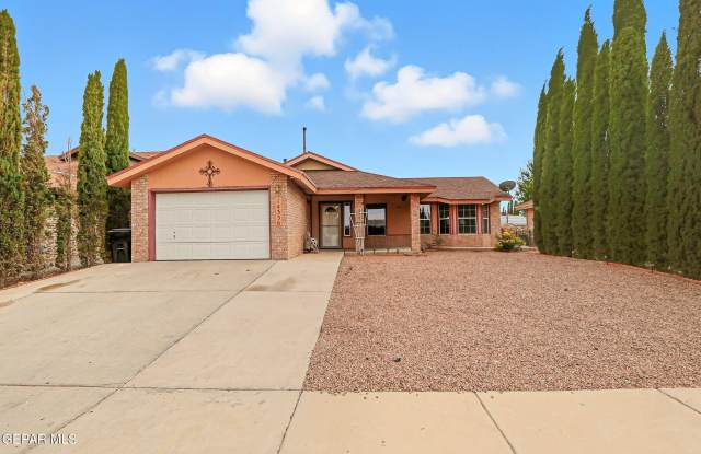 14336 Puentecilla Drive - 14336 Puentecillas Drive, Horizon City, TX 79928