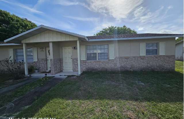 Beautiful and cozy 2/1 apartment available now! photos photos