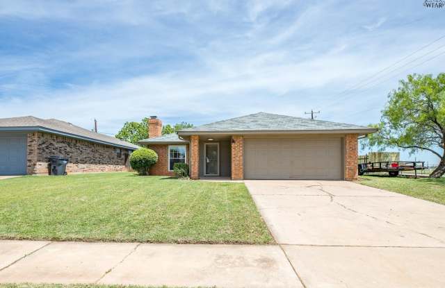 6000 LACI LANE - 6000 Laci Lane, Wichita Falls, TX 76310