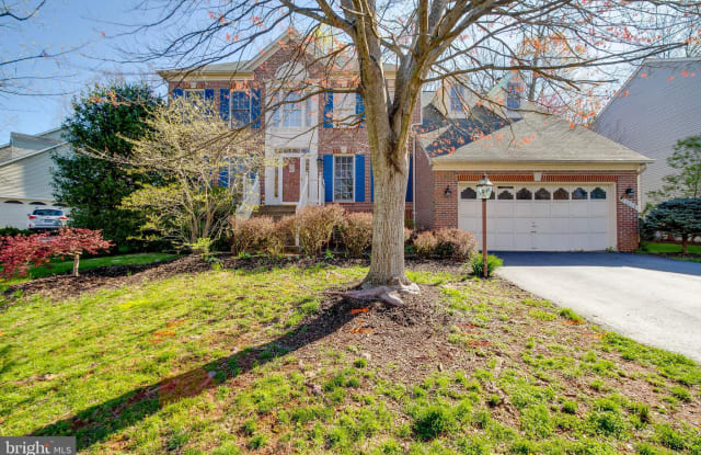 20608 MARSH COURT - 20608 Marsh Court, Cascades, VA 20165