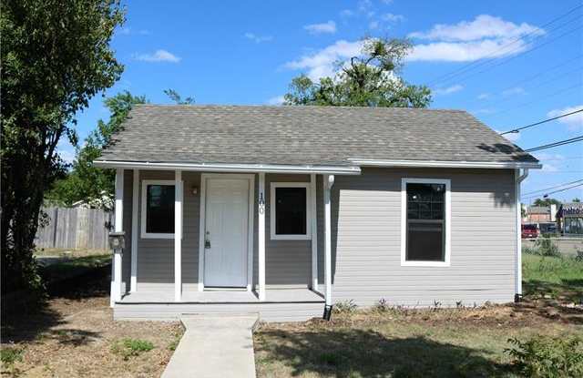 100 N Normandale Street - 100 North Normandale Street, White Settlement, TX 76108