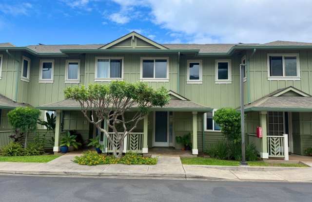 3 Bedrooms / 2.5 Bathrooms Townhome at Iliahi in Kehalani! photos photos