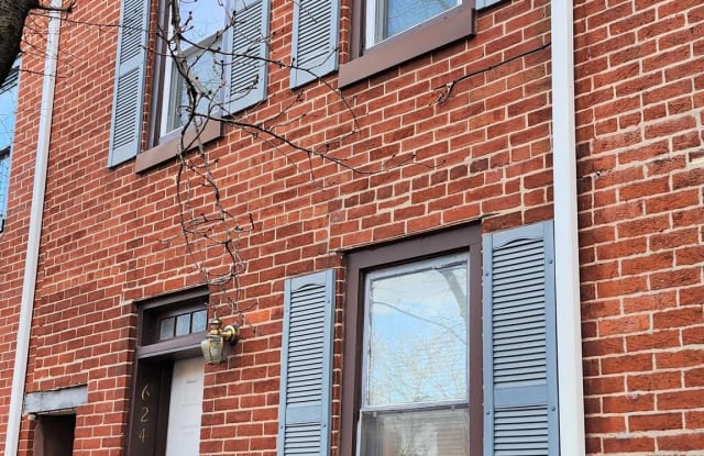 624 WARNER STREET - 624 Warner Street, Baltimore, MD 21230