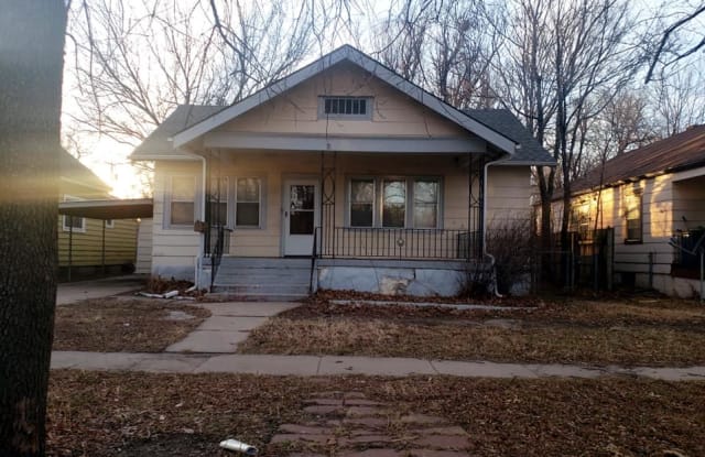 1423 South Pattie Street - 1423 South Pattie Street, Wichita, KS 67211