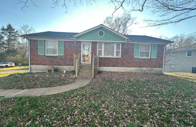 FOR LEASE- SINGLE FAMILY HOME IN HERMITAGE! photos photos