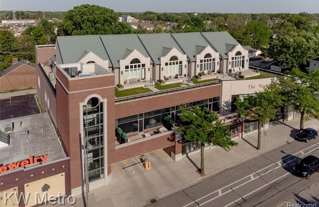 1021 S WASHINGTON Avenue - 1021 South Washington Avenue, Royal Oak, MI 48067