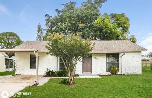 7649 Montague Loop - 7649 Montague Loop, Pasco County, FL 34655