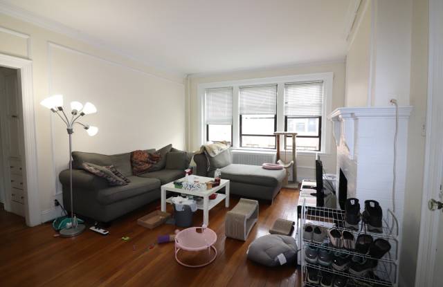 32 Park St - 32 Park Street, Brookline, MA 02446