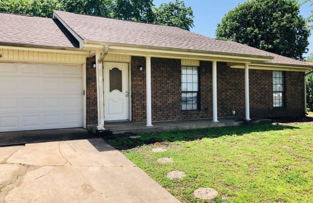 3604 Brooken Hill Drive - 3604 Brooken Hill Drive, Fort Smith, AR 72908