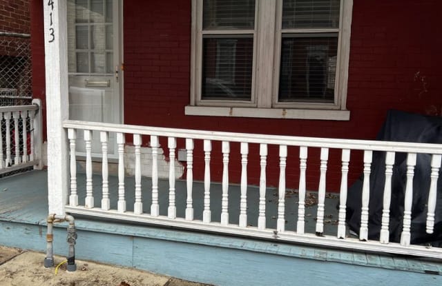 413 Howard Ave - 413 Howard Avenue, Lancaster, PA 17602
