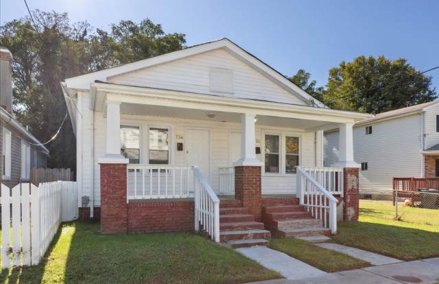 Downtown Newport News - 734 17th Street, Newport News, VA 23607