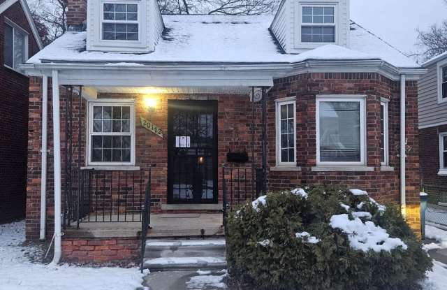 20172 Sheffield - 20172 Sheffield Road, Detroit, MI 48221