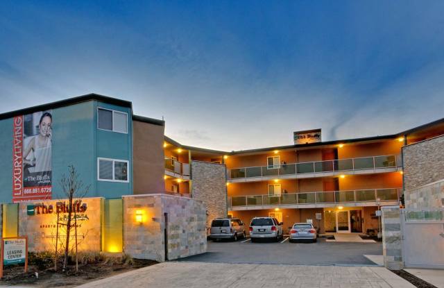 The Bluffs at Pacifica Apartments photos photos