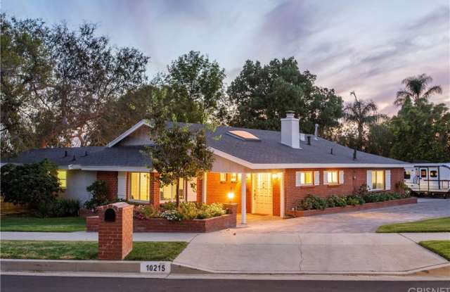 10215 Topeka Drive - 10215 N Topeka Dr, Los Angeles, CA 91324